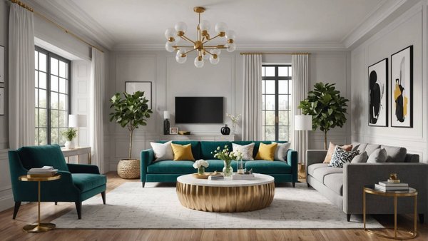 Tendances de décoration intérieure pour 2024 : ce que vous devez savoir