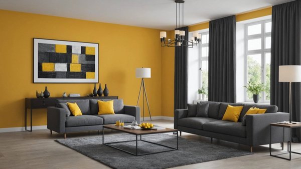 Comment choisir les bonnes couleurs pour votre intérieur : un guide pratique