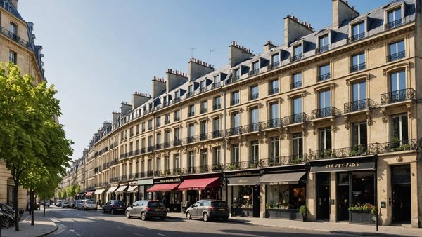 Les quartiers prisés à Paris : un guide pour les acheteurs d'appartements