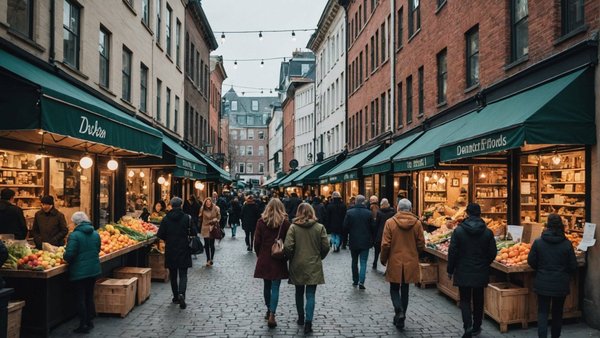 Les tendances du marché dans les quartiers prisés en 2024