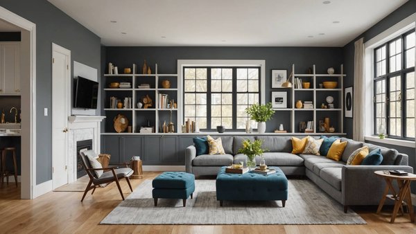 Optimisez votre espace : astuces pour rénover efficacement